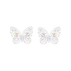 Chrysalis Sticker Nipple Pasties - Glow in the Dark