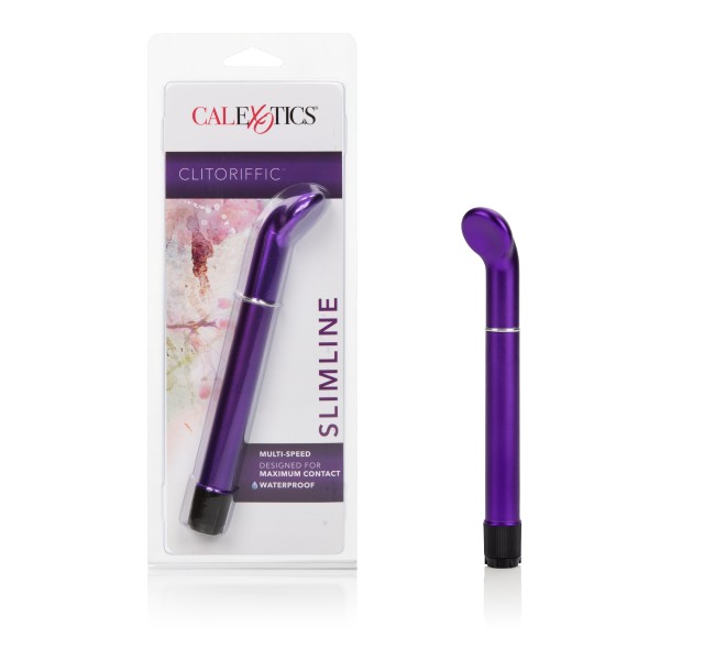 Clitoriffic Vibrator - Purple