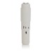 Compact Waterproof Personal Travel Massager With 4 Tips - White