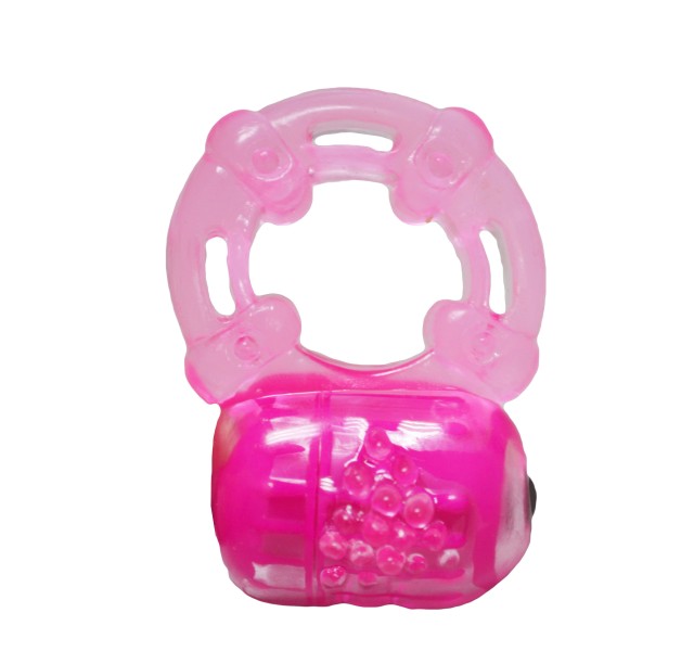 Reusable Cock Ring - Pink Reusable Cock Ring - Pink