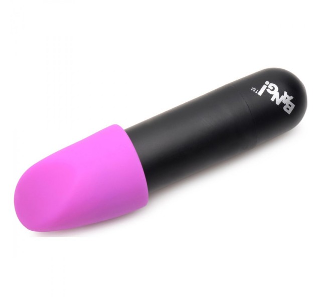 Bang - Rechargeable Bullet With 4 Attachments