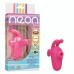 Neon Vibes the Kissing Bunny Vibe - Pink