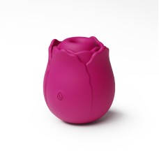 Inya the Vibrating Rose - Red