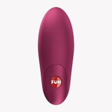 Charme Bullet Vibrator - Wine Red