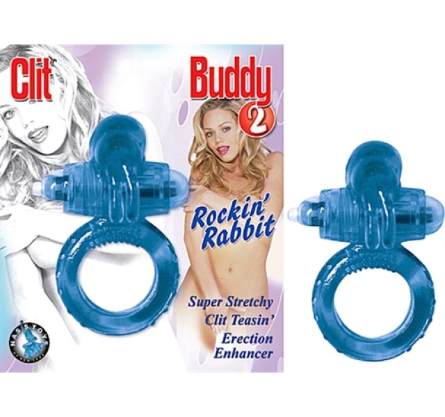 Clit Buddy 2 Blue